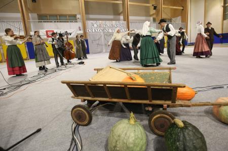 Folklorni festival KD Rak Rakek 62 Foto Ljubo Vukelič